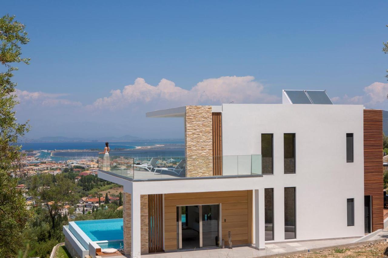 Ioniangems Villa Apolpaina Luaran gambar