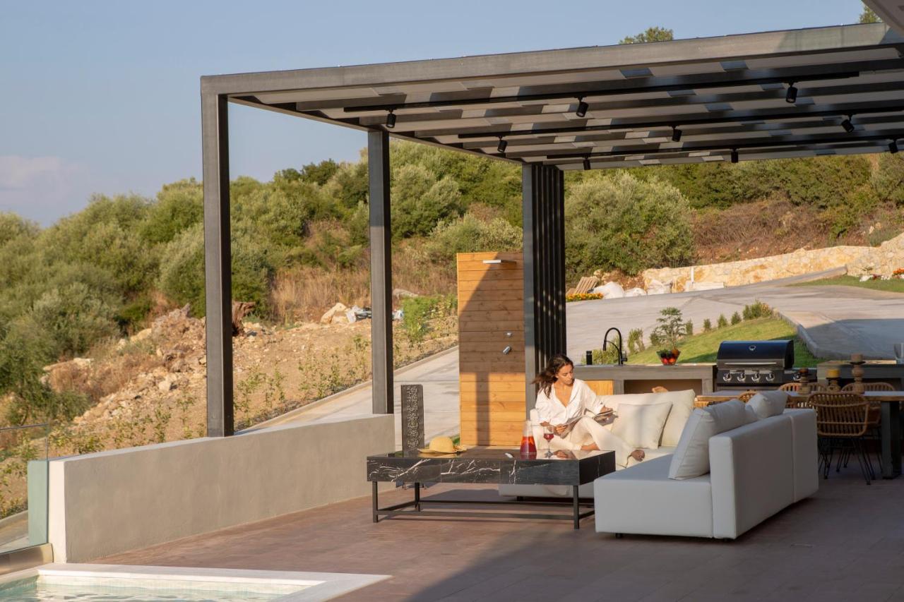 Ioniangems Villa Apolpaina Luaran gambar