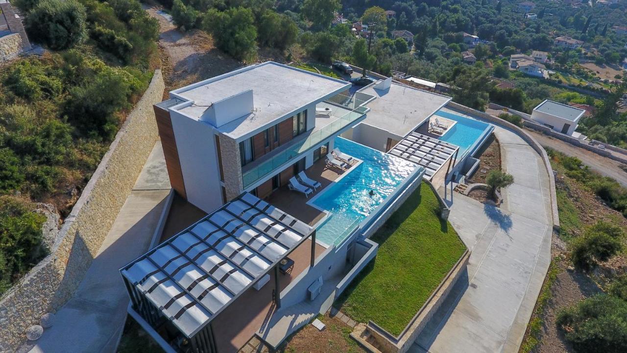 Ioniangems Villa Apolpaina Luaran gambar