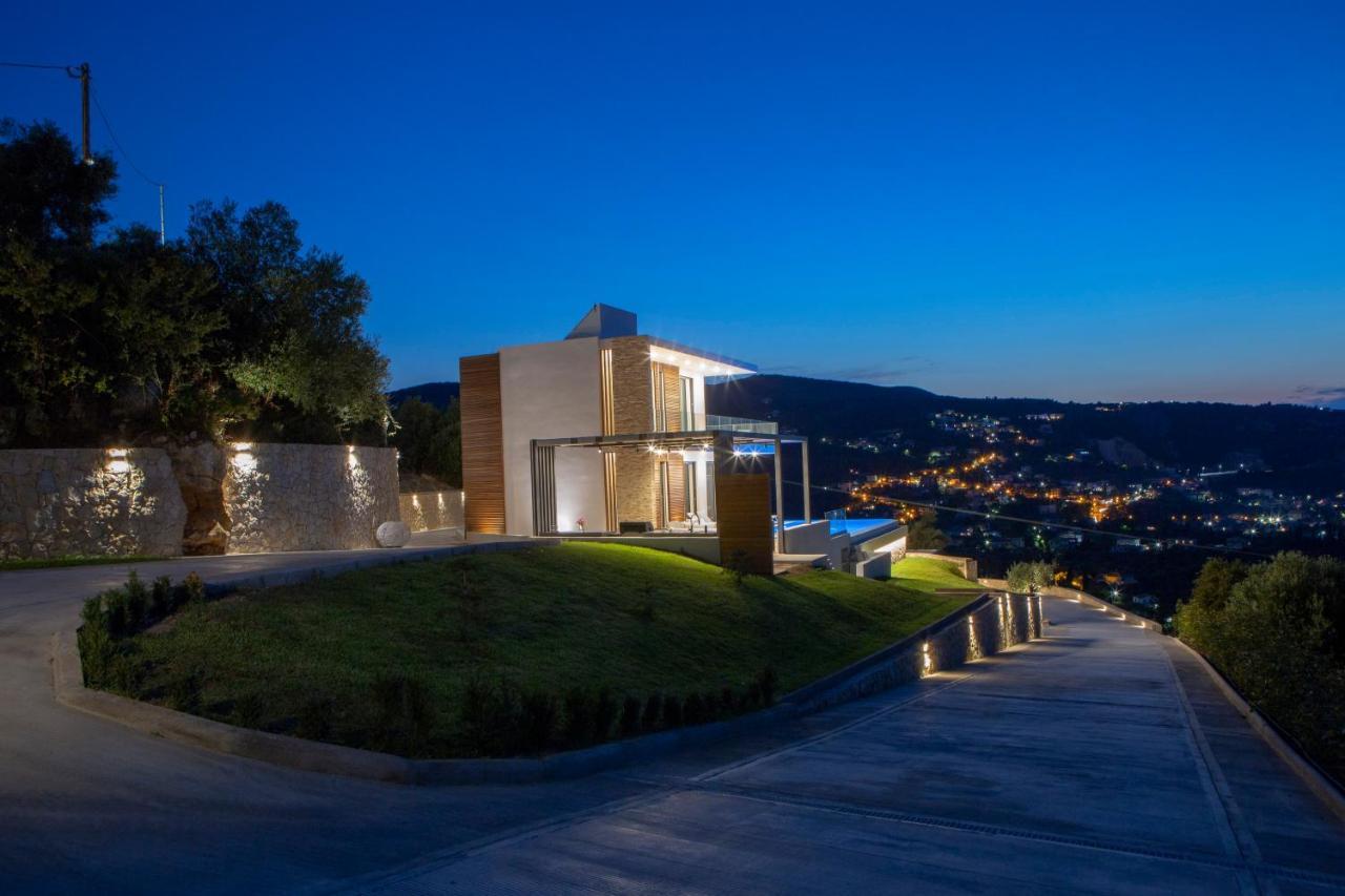 Ioniangems Villa Apolpaina Luaran gambar