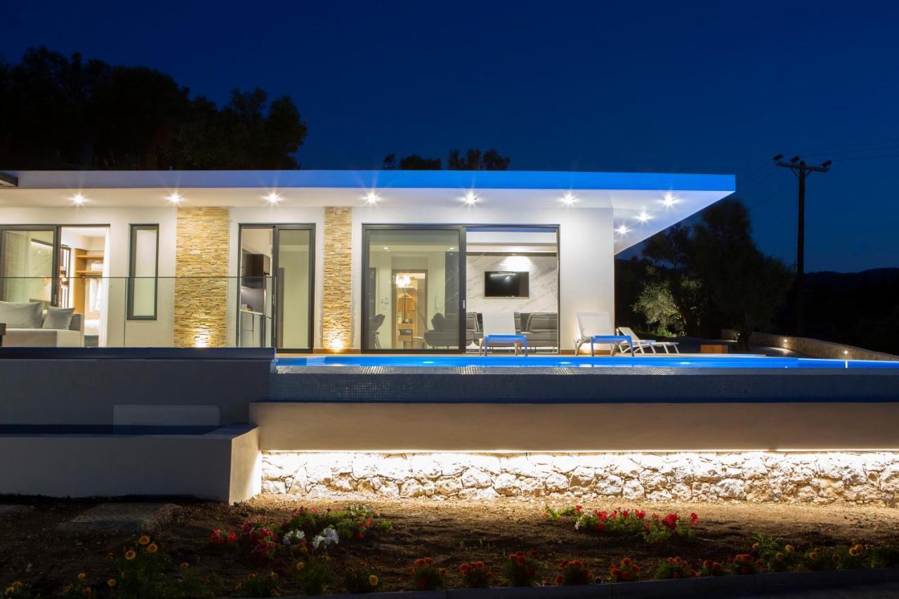 Ioniangems Villa Apolpaina Luaran gambar