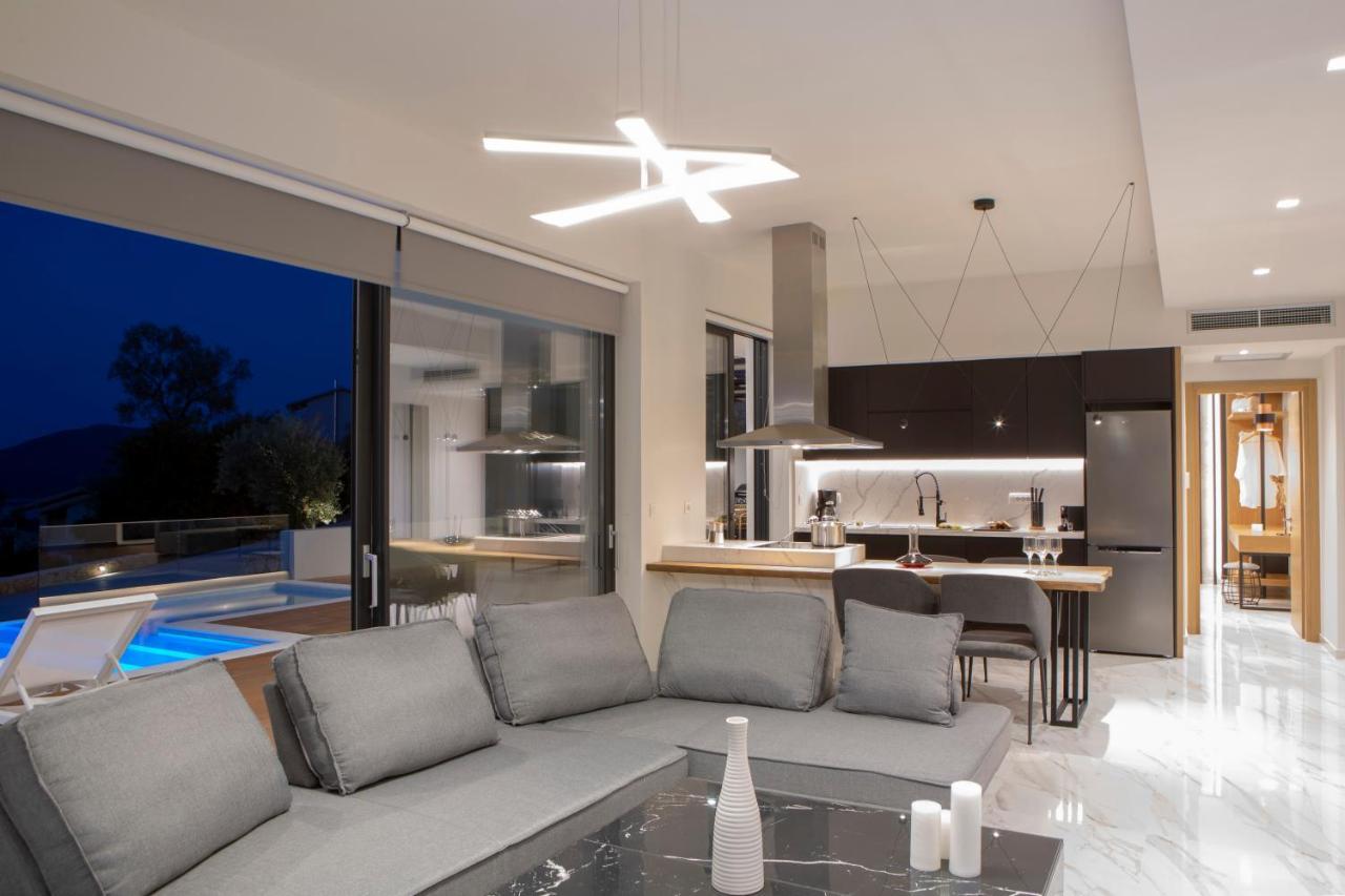 Ioniangems Villa Apolpaina Luaran gambar