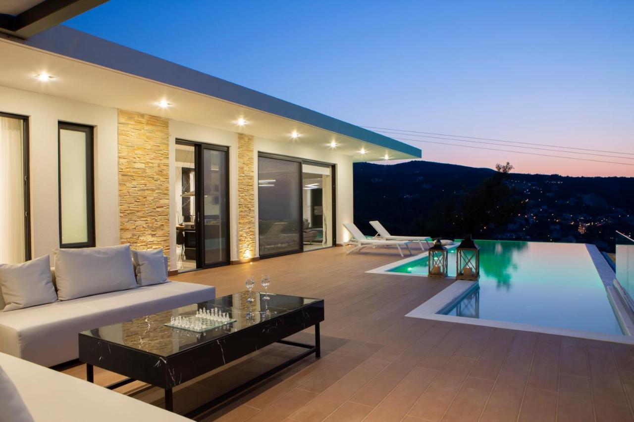 Ioniangems Villa Apolpaina Luaran gambar