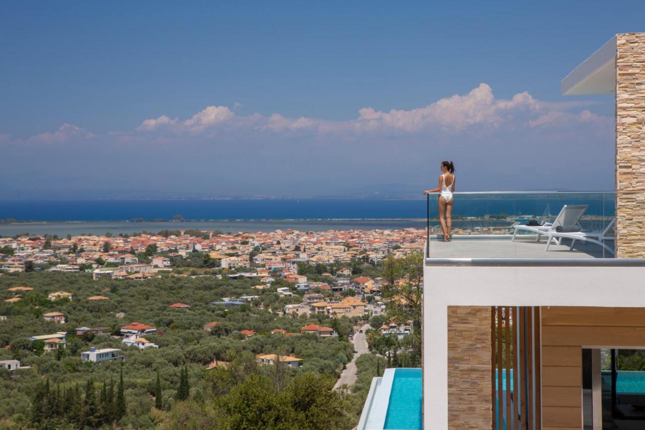 Ioniangems Villa Apolpaina Luaran gambar
