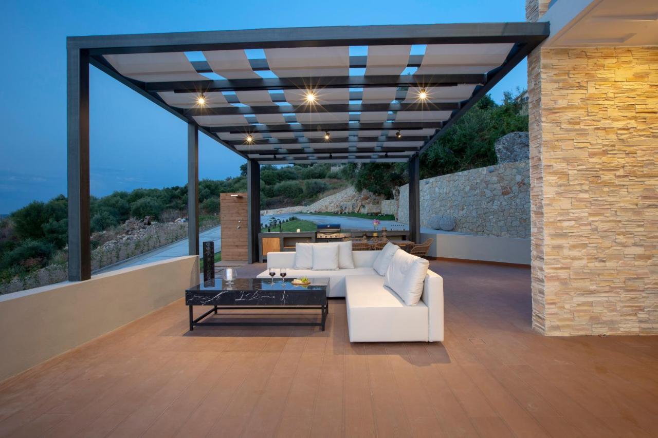 Ioniangems Villa Apolpaina Luaran gambar