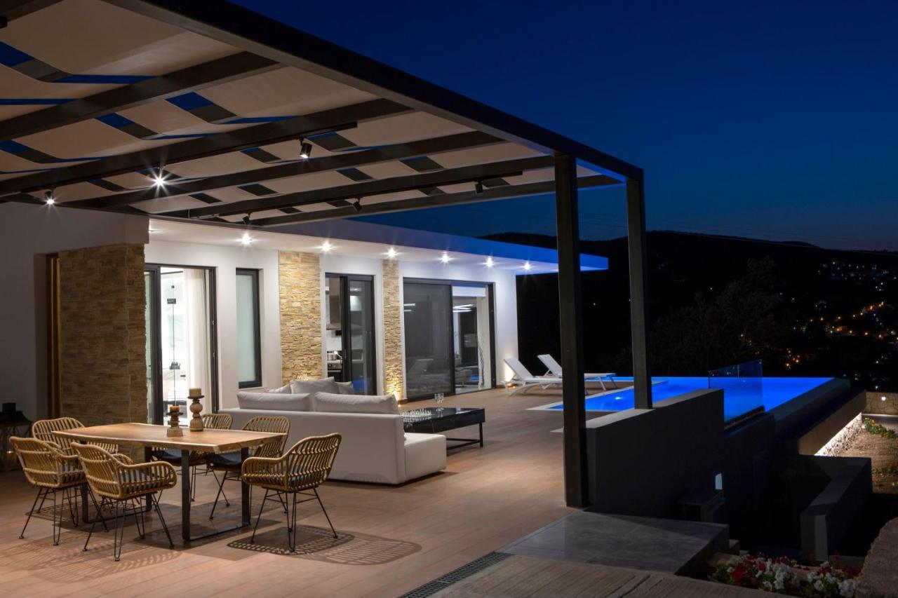 Ioniangems Villa Apolpaina Luaran gambar