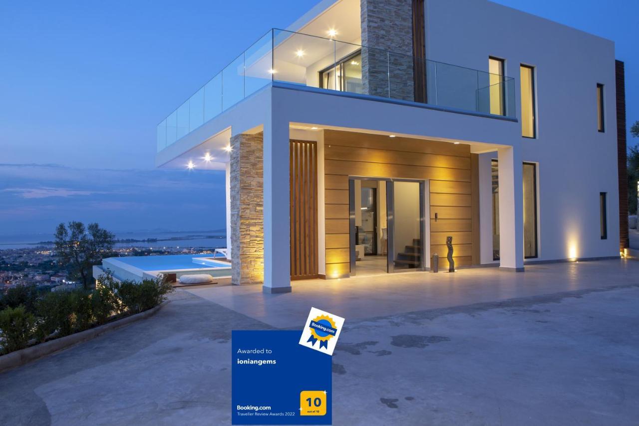 Ioniangems Villa Apolpaina Luaran gambar